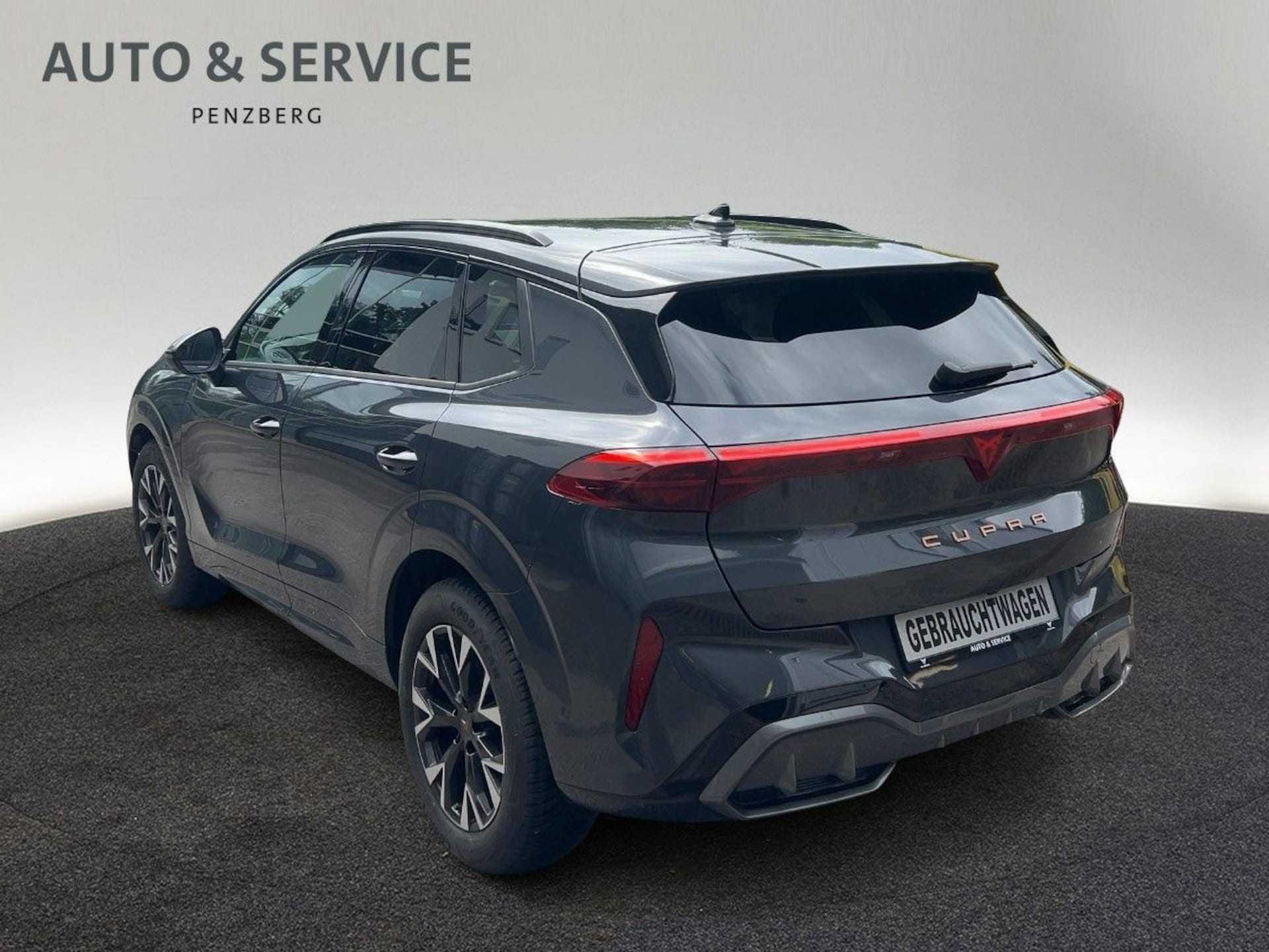 CUPRA Terramar