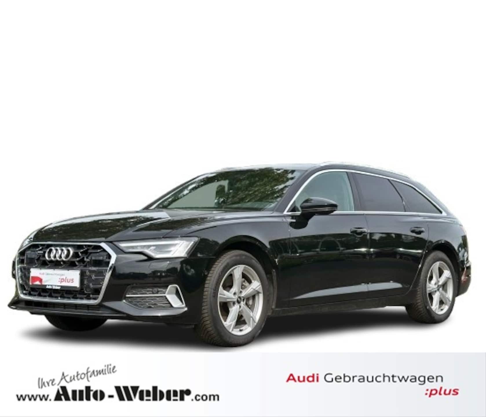 Audi A6 Avant Sport