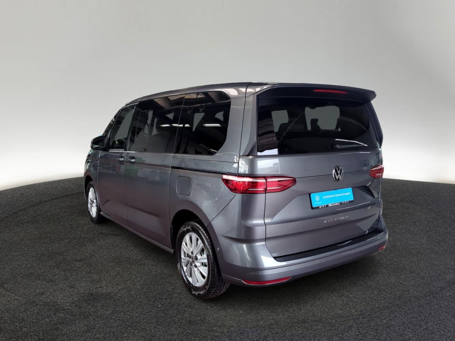 Volkswagen Multivan Basis-Modell