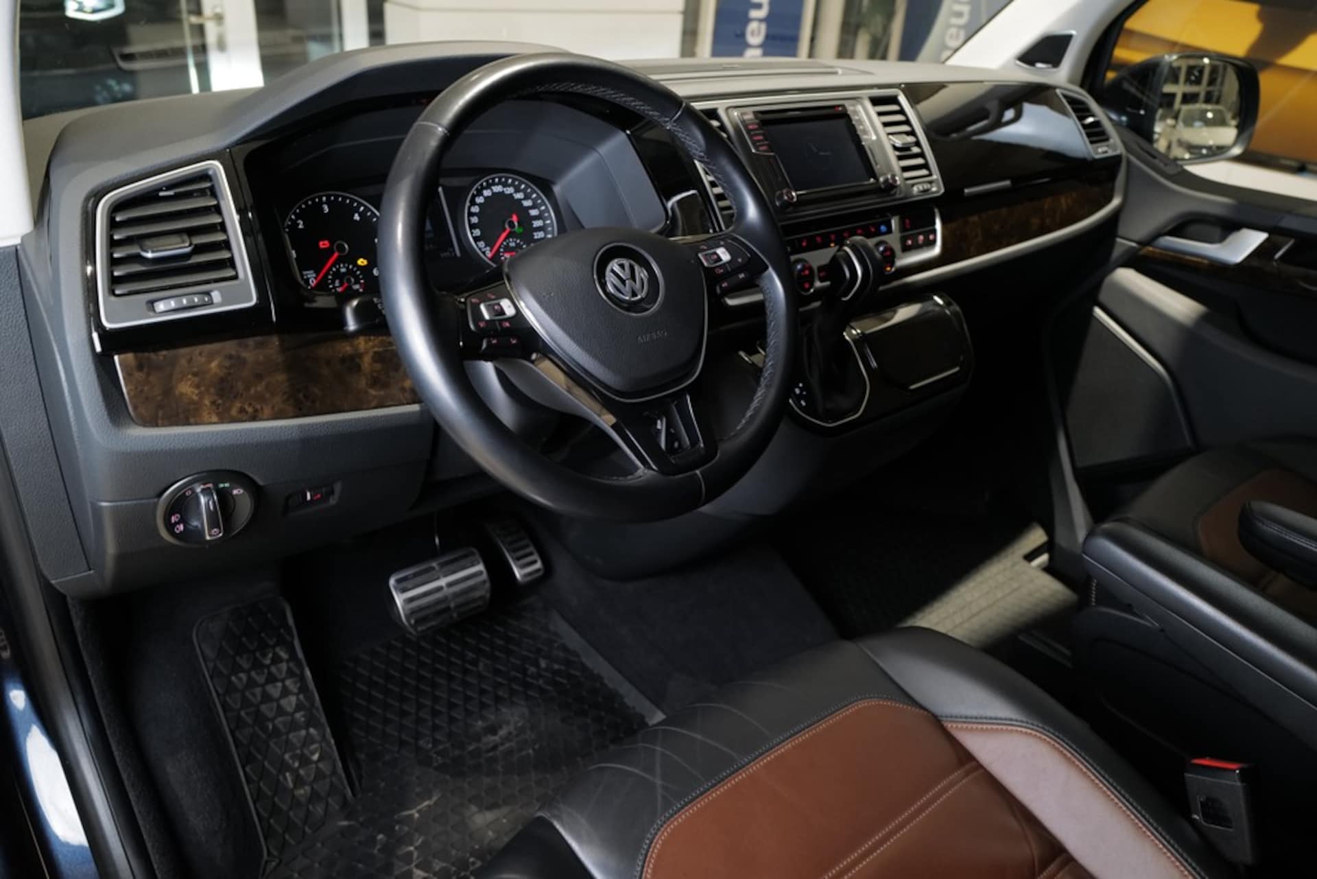 Volkswagen T6 Multivan Highline