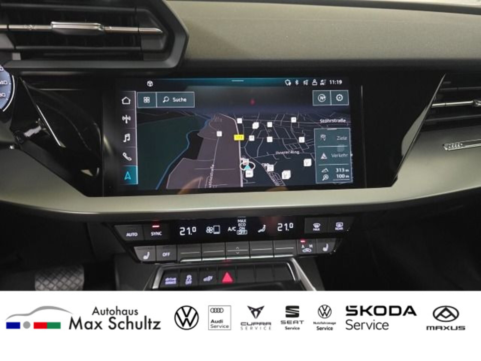 Audi A3 Sportback TFSI e S line