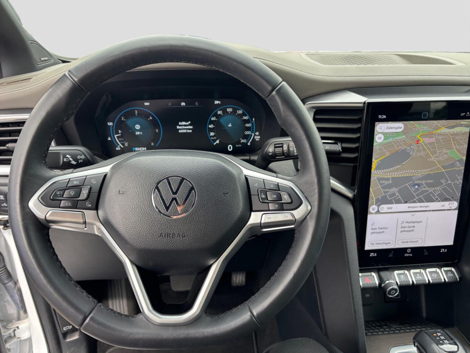 Volkswagen Amarok DoubleCab – Bild 5