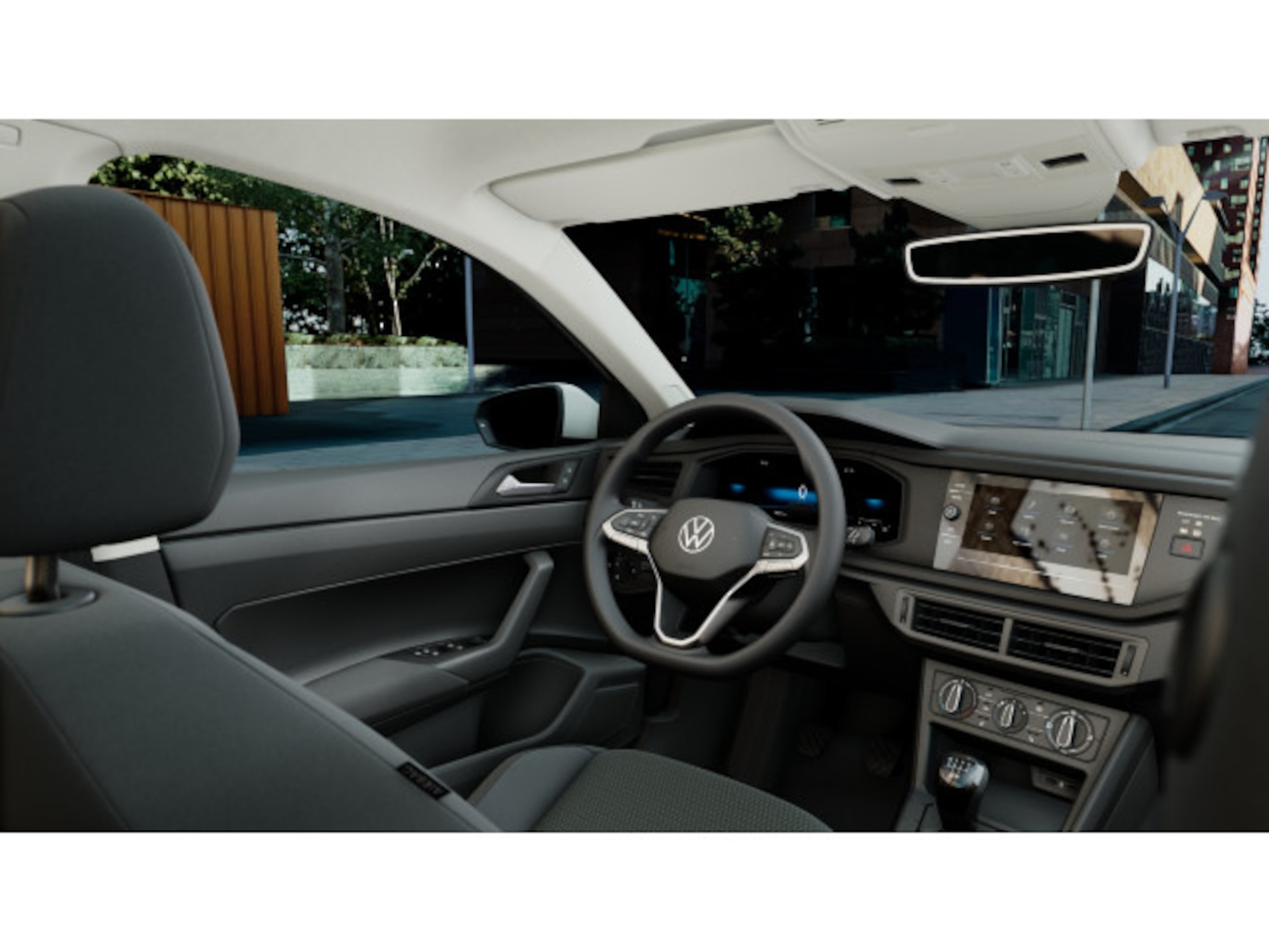 Volkswagen Polo Basis-Modell