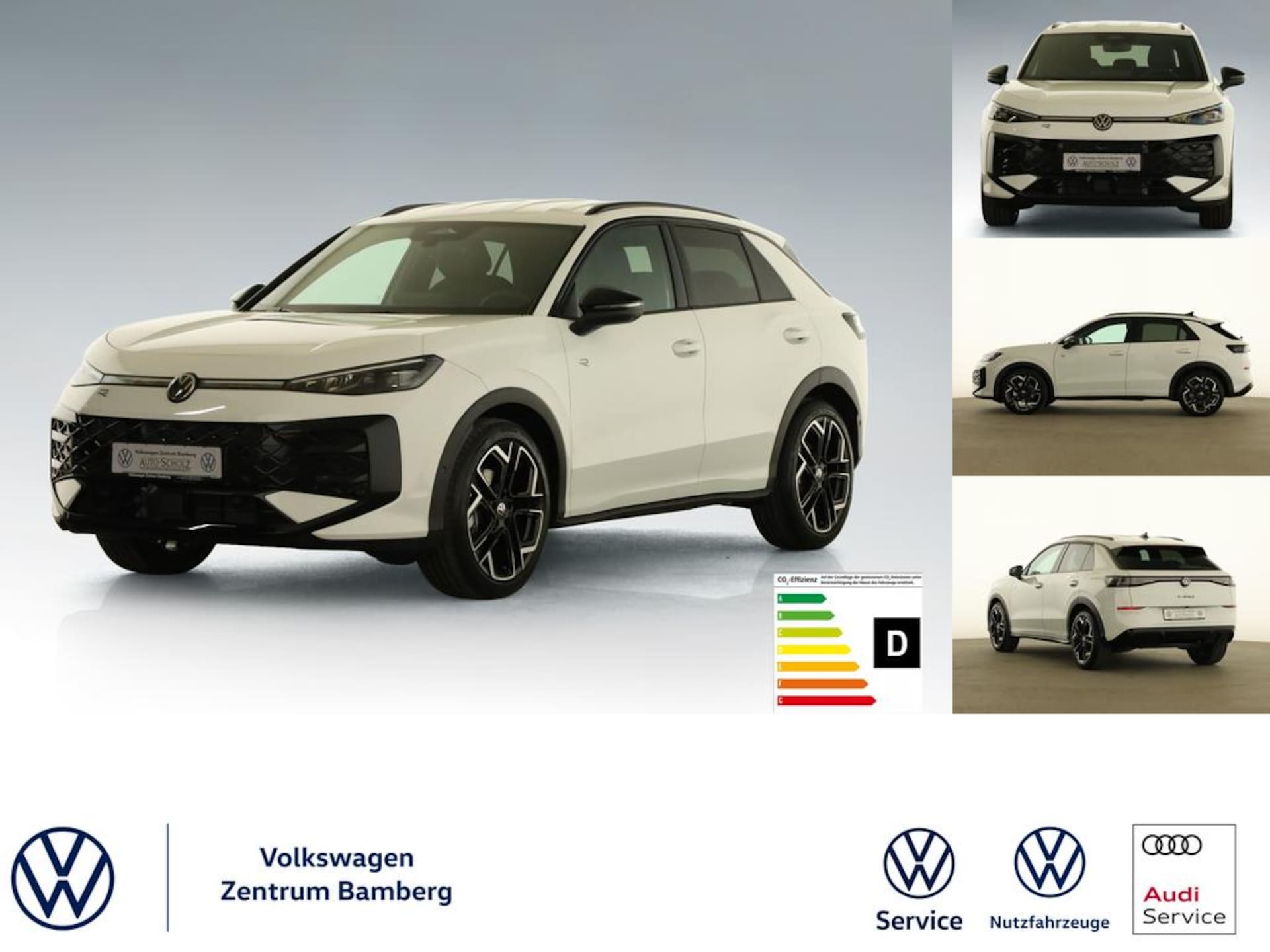 Volkswagen T-Roc R-Line