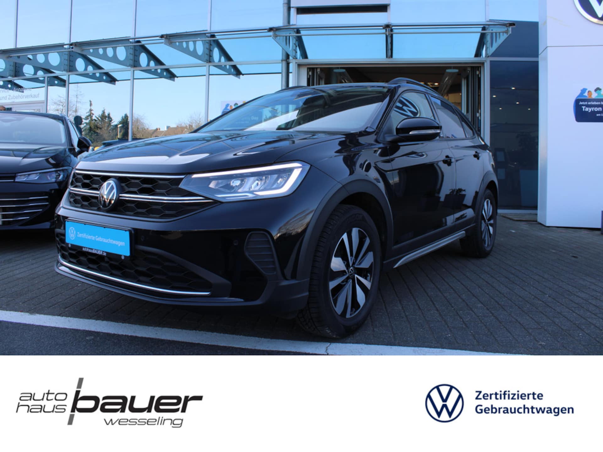 Volkswagen Taigo 2024 — Taigo 1.0 TSI Life *LED, DIG. COCKPIT, APP*