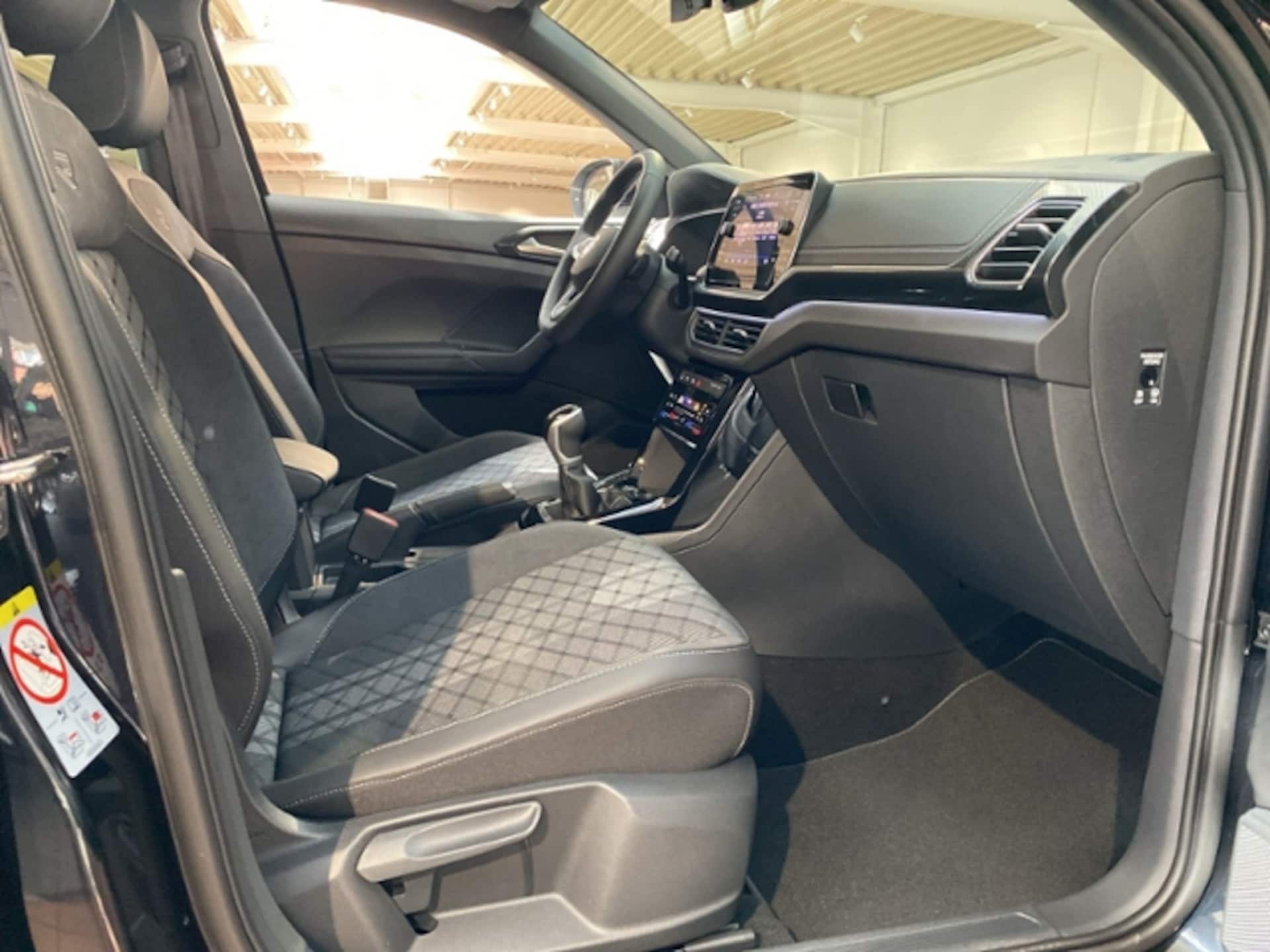 Volkswagen T-Cross R-Line