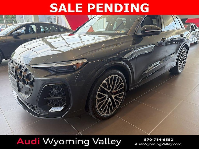 2026 Audi SQ5