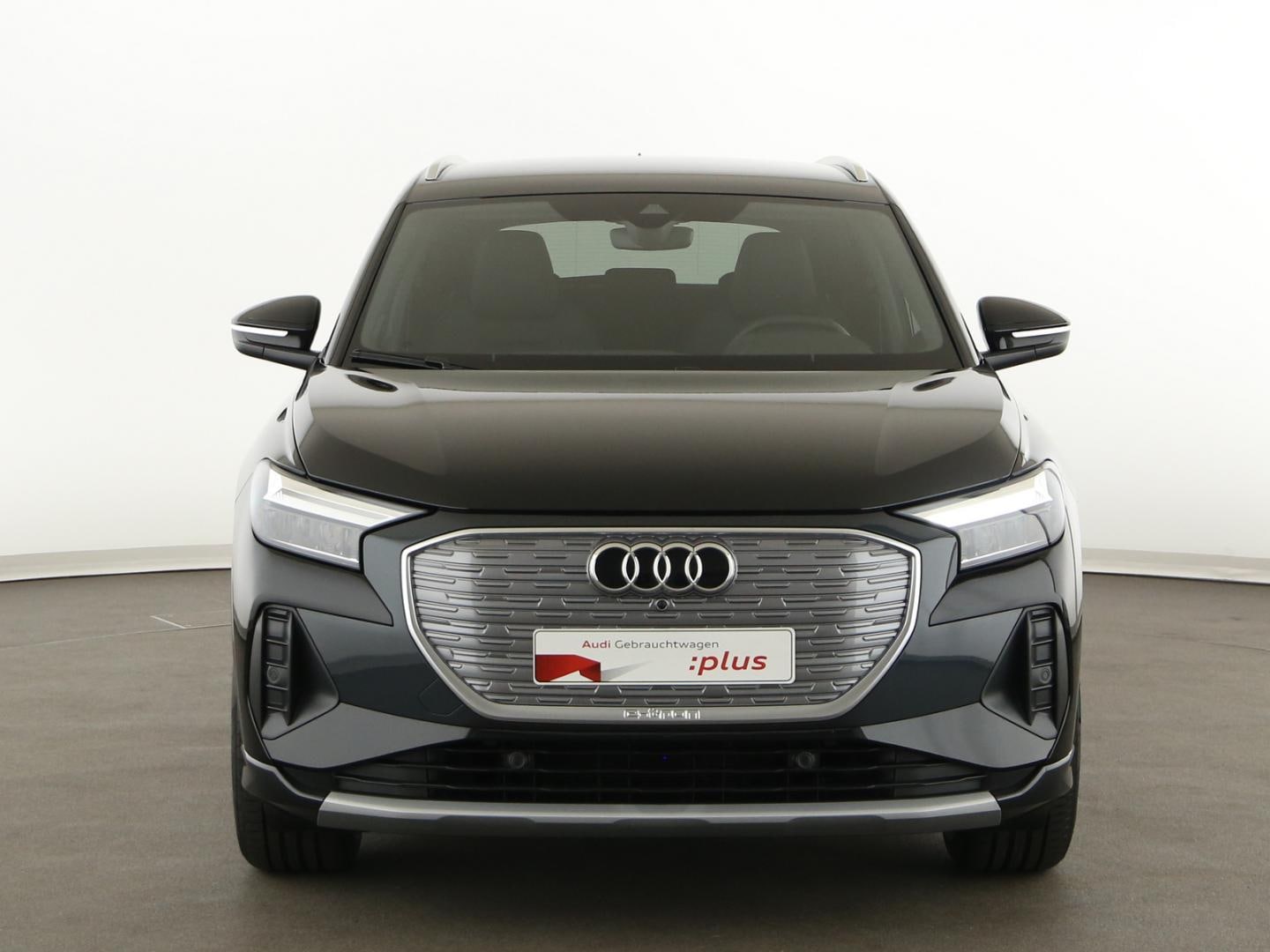 Bild über Audi Q4 e-tron 40 e-tron - für weitere Informationen kontaktieren Sie den Audi Partner