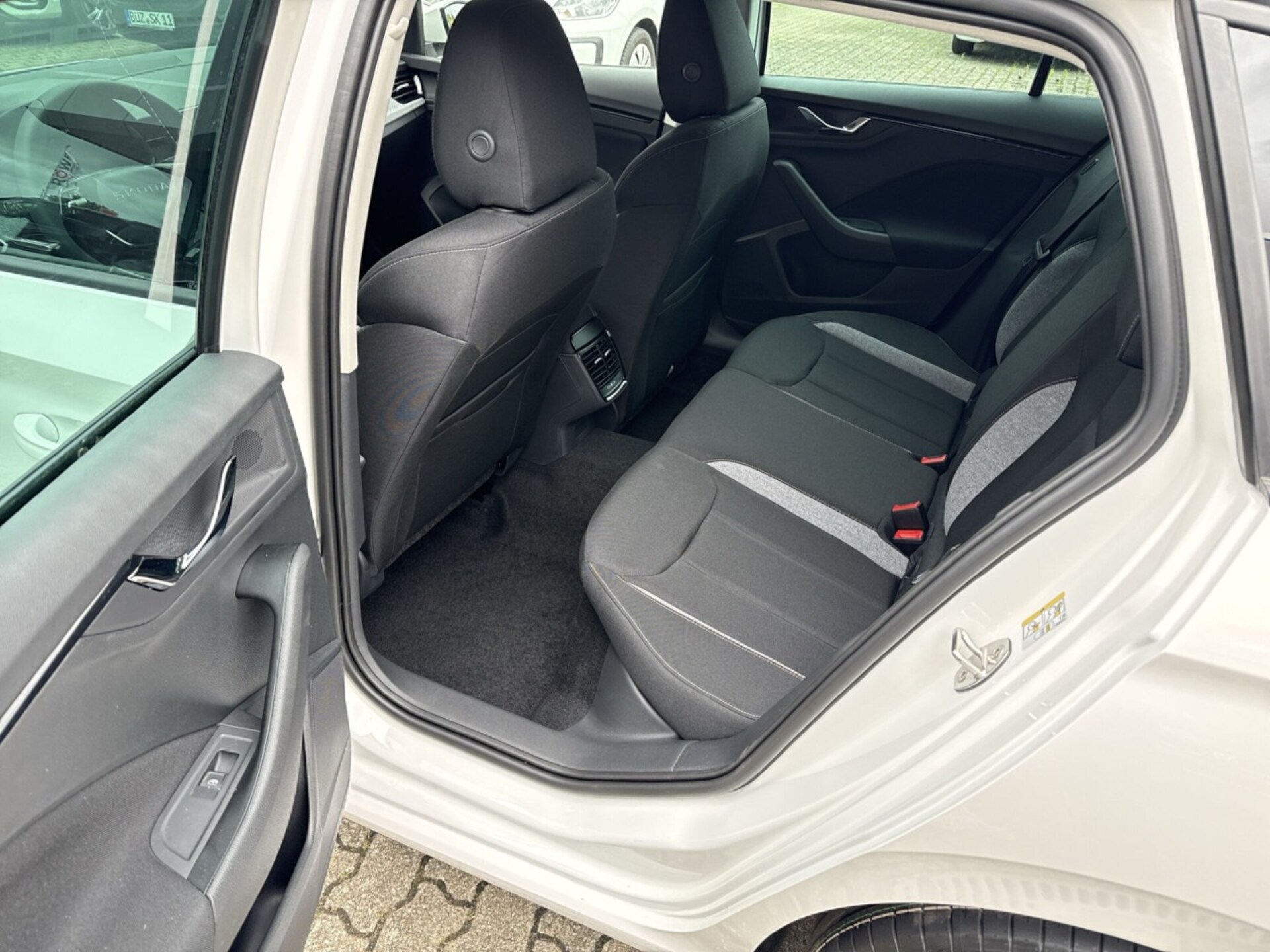 Skoda Scala Extra