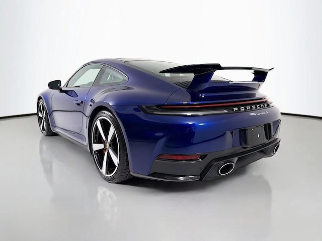 2025 Porsche
