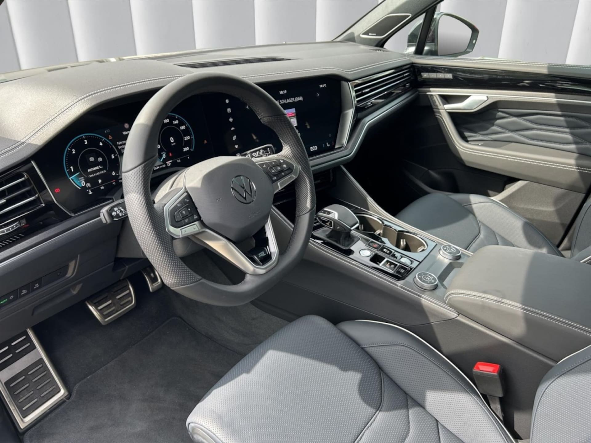 Volkswagen Touareg R-Line