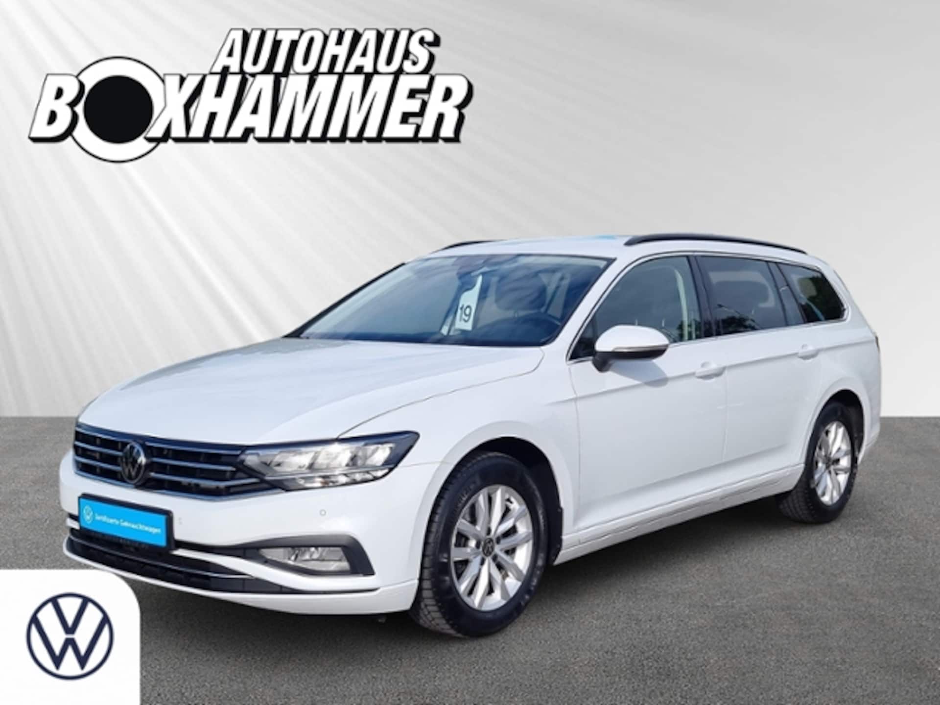 Volkswagen Passat Variant Business
