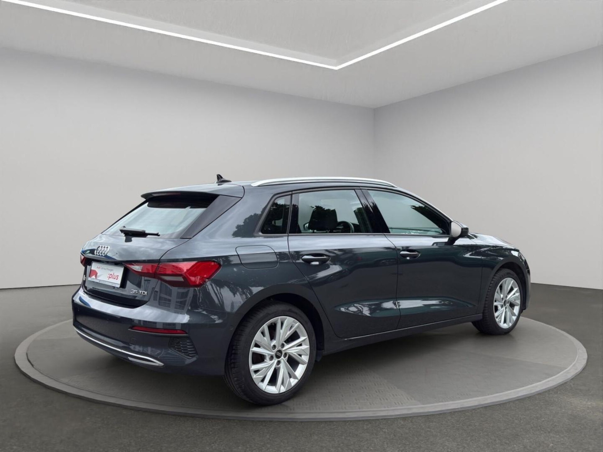 Audi A3 Sportback Advanced