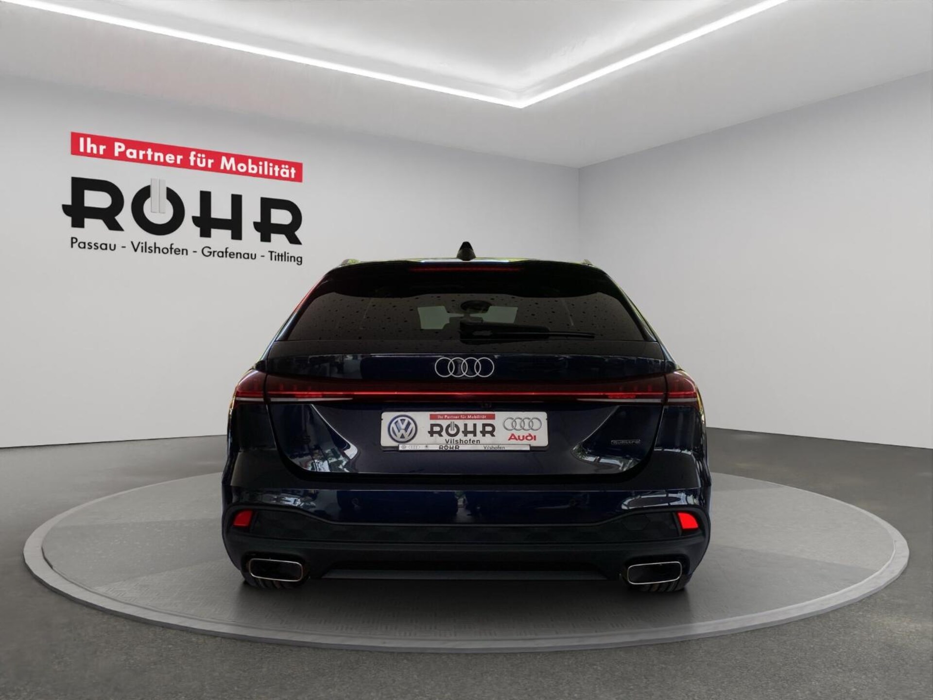 Audi A5 Avant
