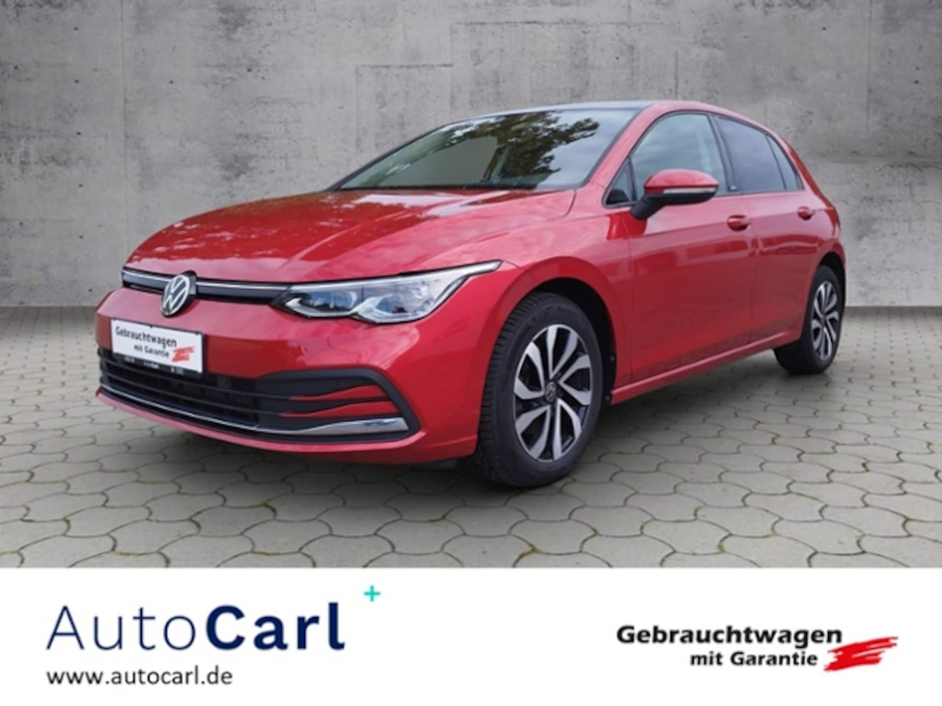 Volkswagen Golf Active