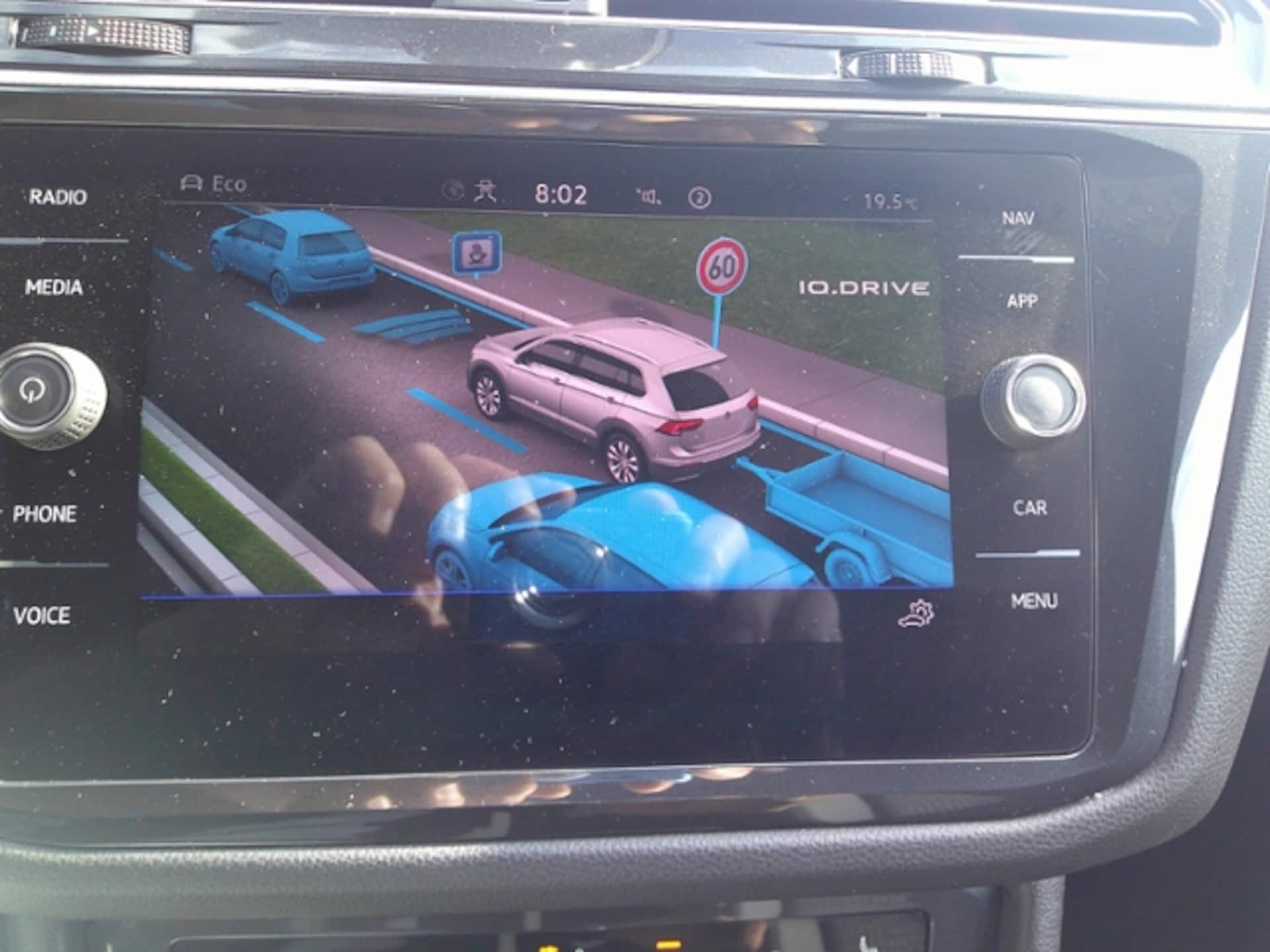 Volkswagen Tiguan Active