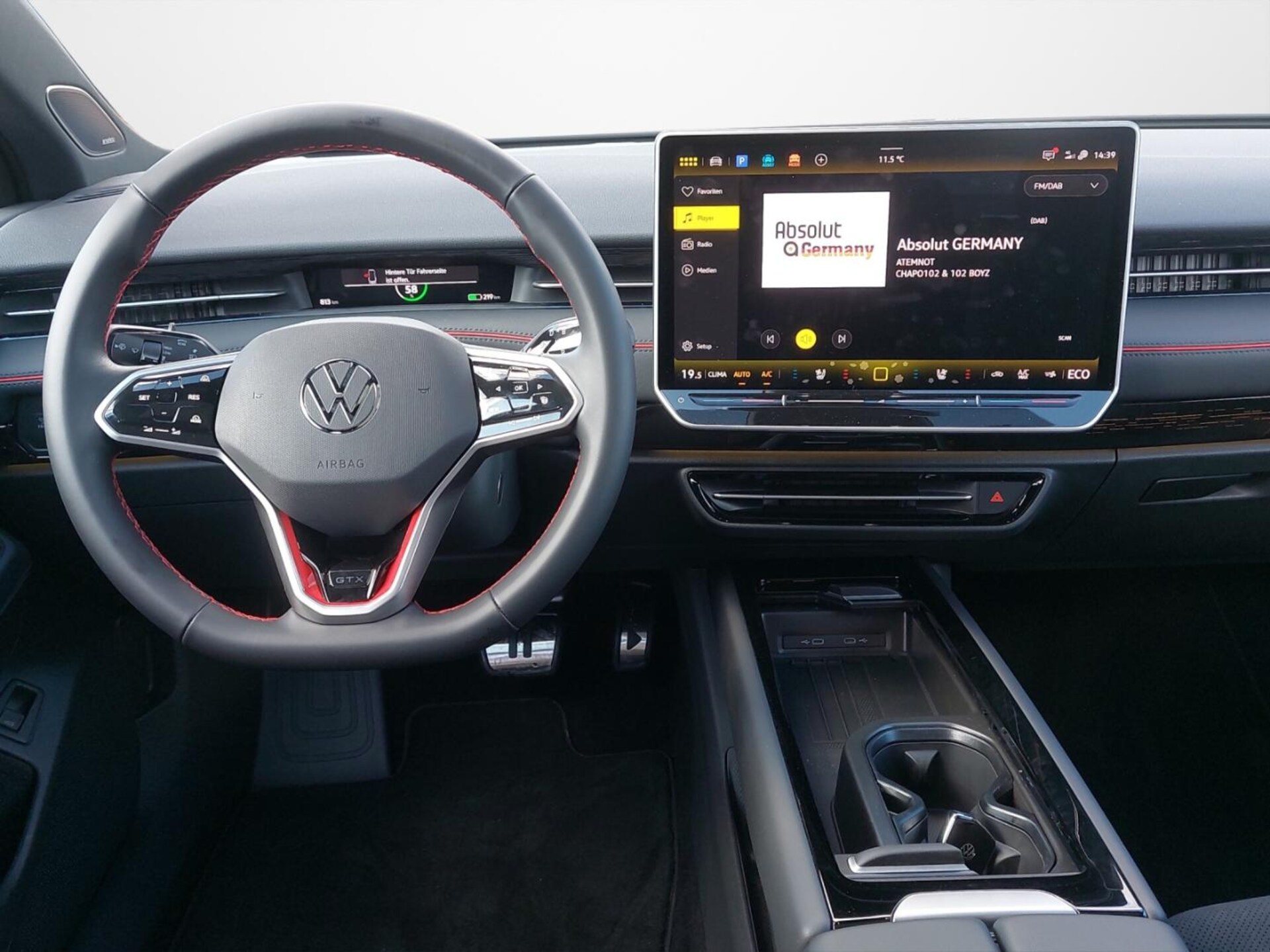 Volkswagen ID.7 Tourer GTX