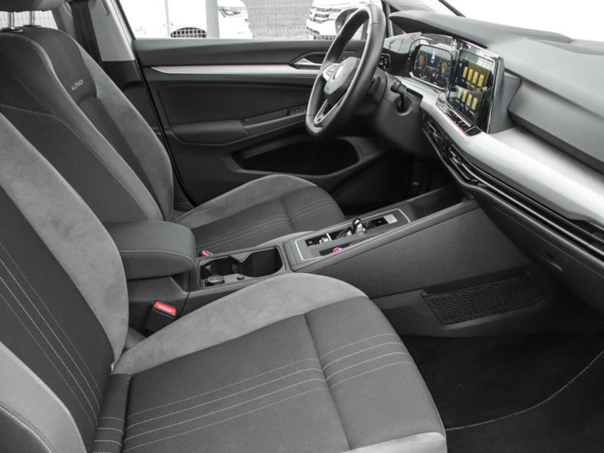 Volkswagen Golf Variant Alltrack