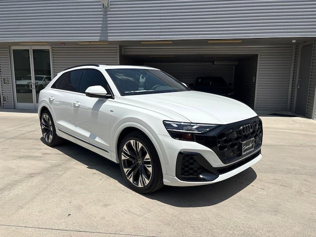 2026 Audi Q8