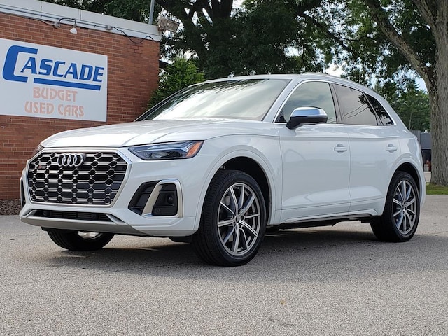 Photo of 2024 Audi SQ5 