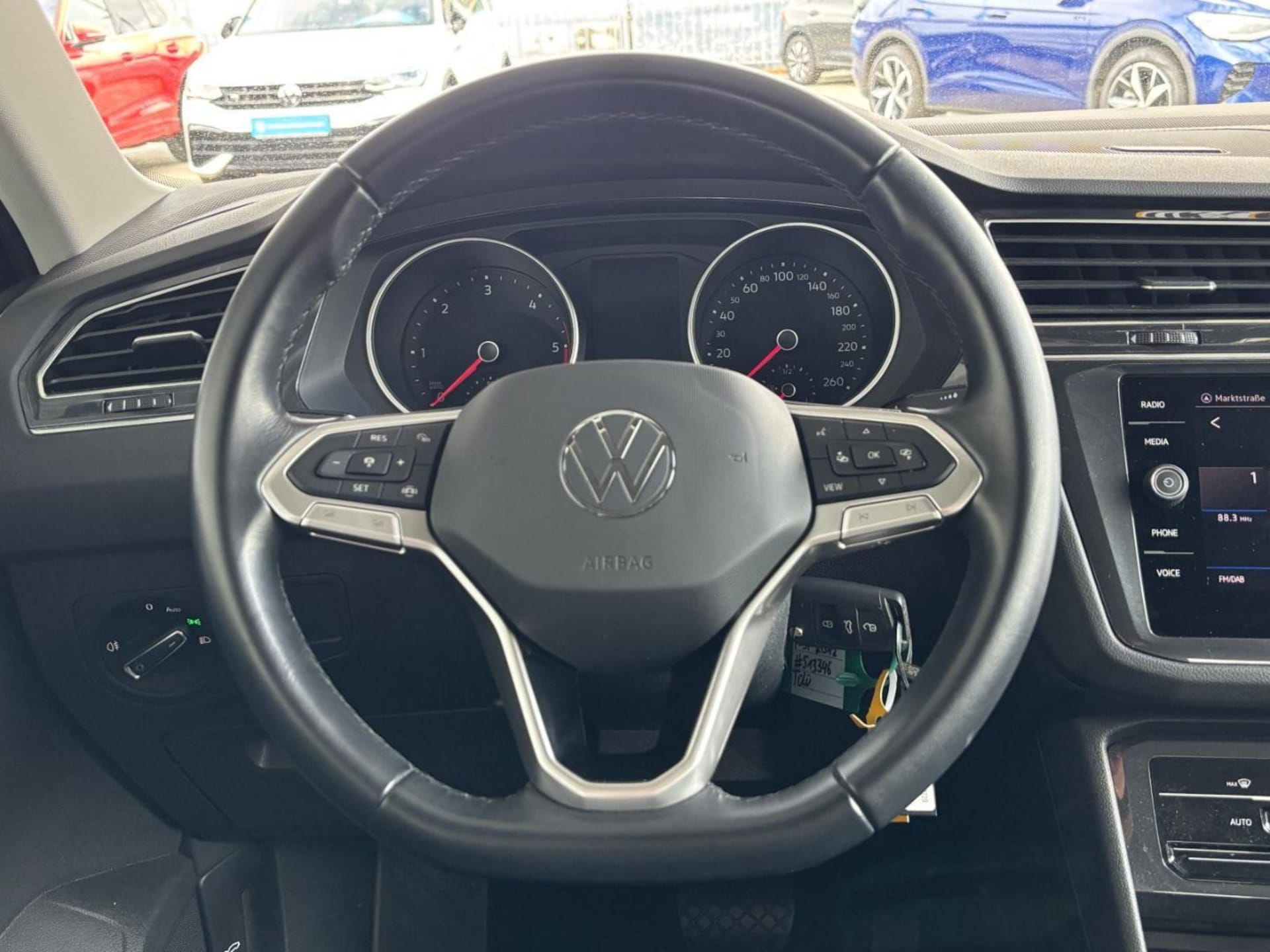 Volkswagen Tiguan Life