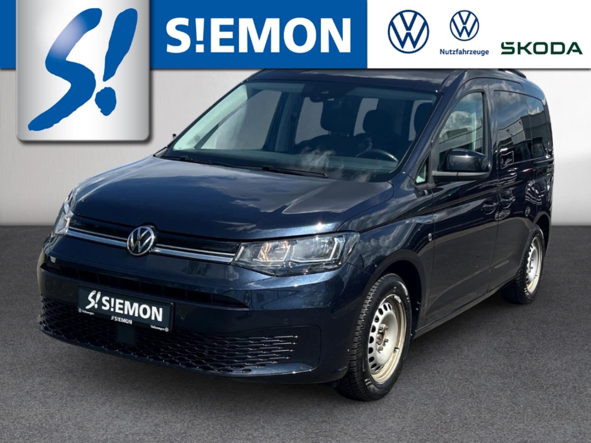 Volkswagen Caddy Life
