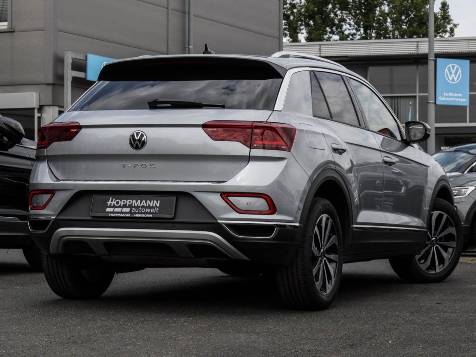 Volkswagen T-Roc Style