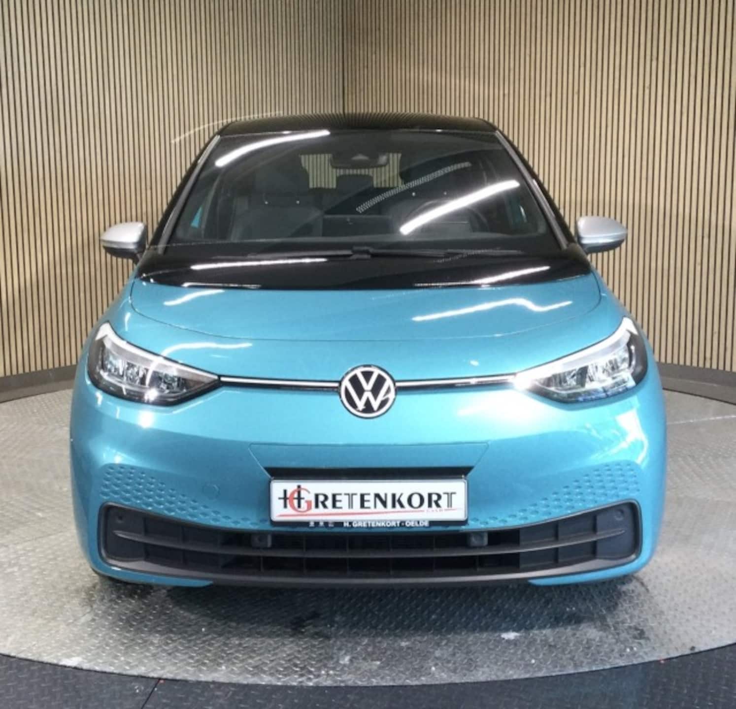 Volkswagen ID.3 1st