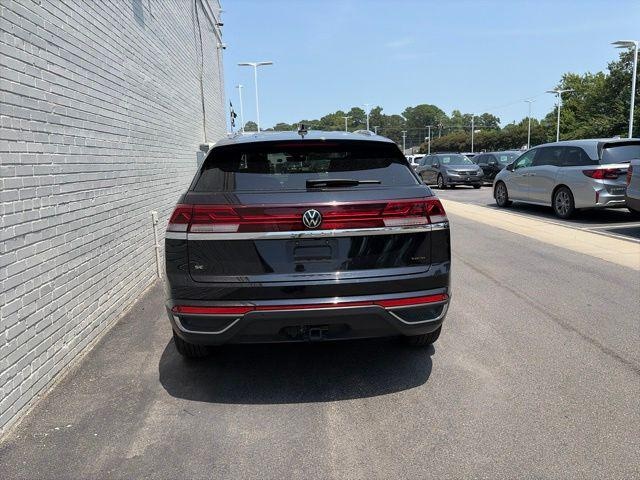2025 Volkswagen Atlas Cross Sport