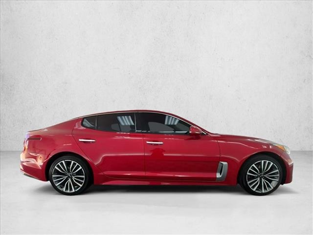 2019 Kia Stinger