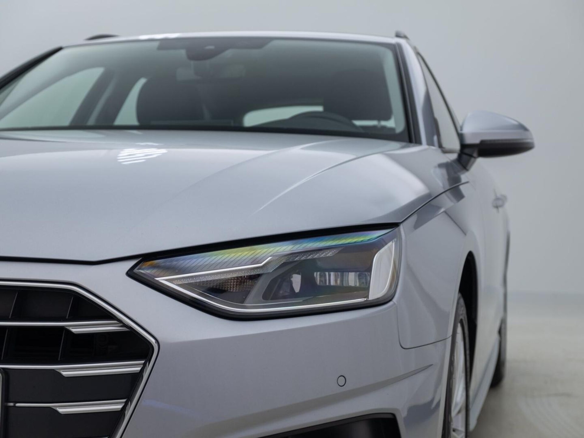Audi A4 Avant Advanced