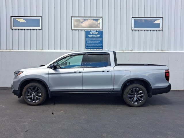 2023 Honda Ridgeline