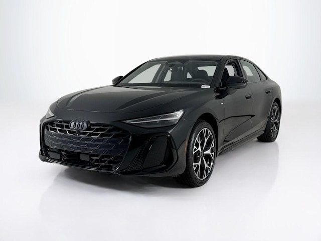 Photo of 2026 Audi A6 Sedan