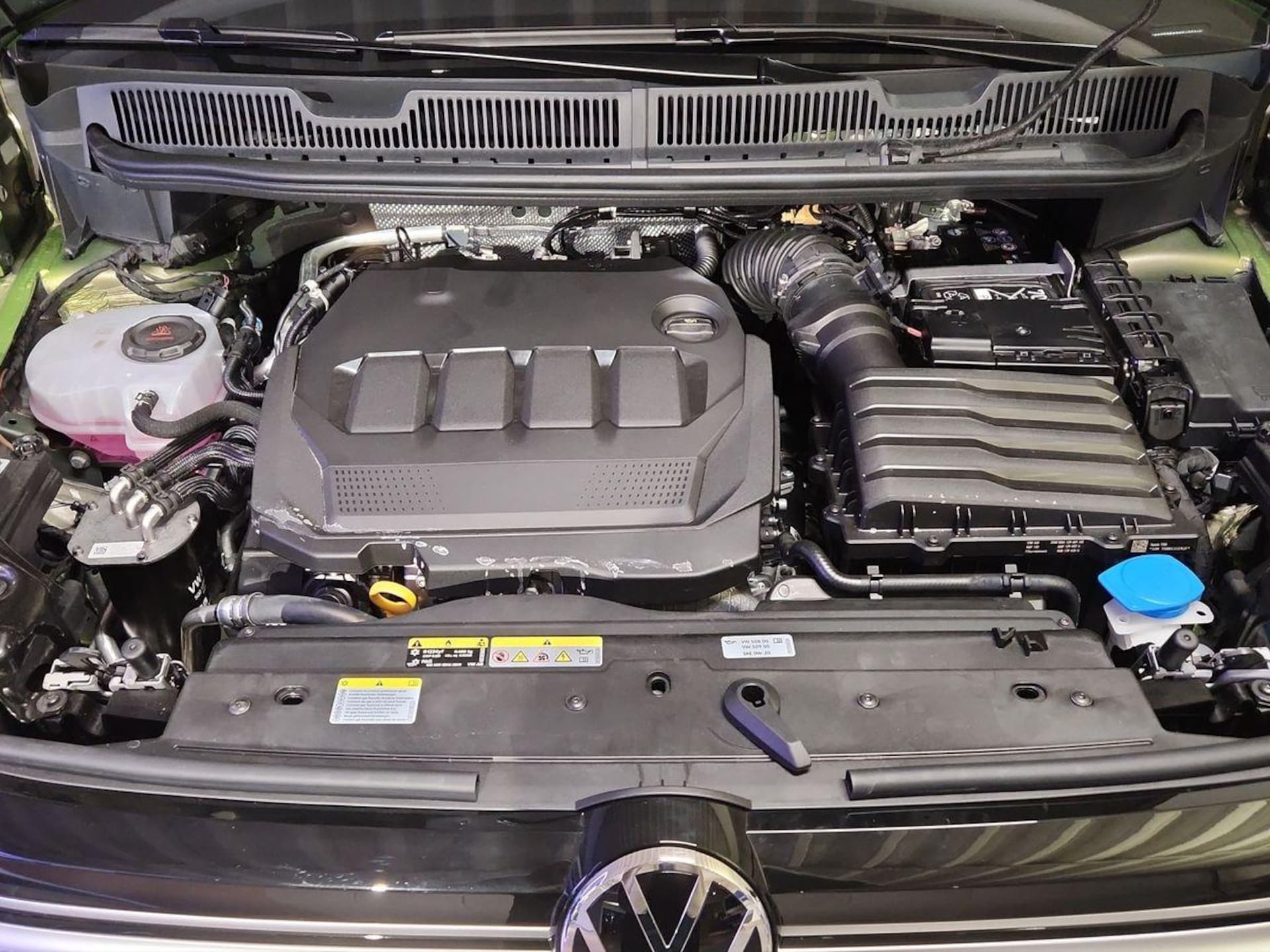 Volkswagen Caddy Life
