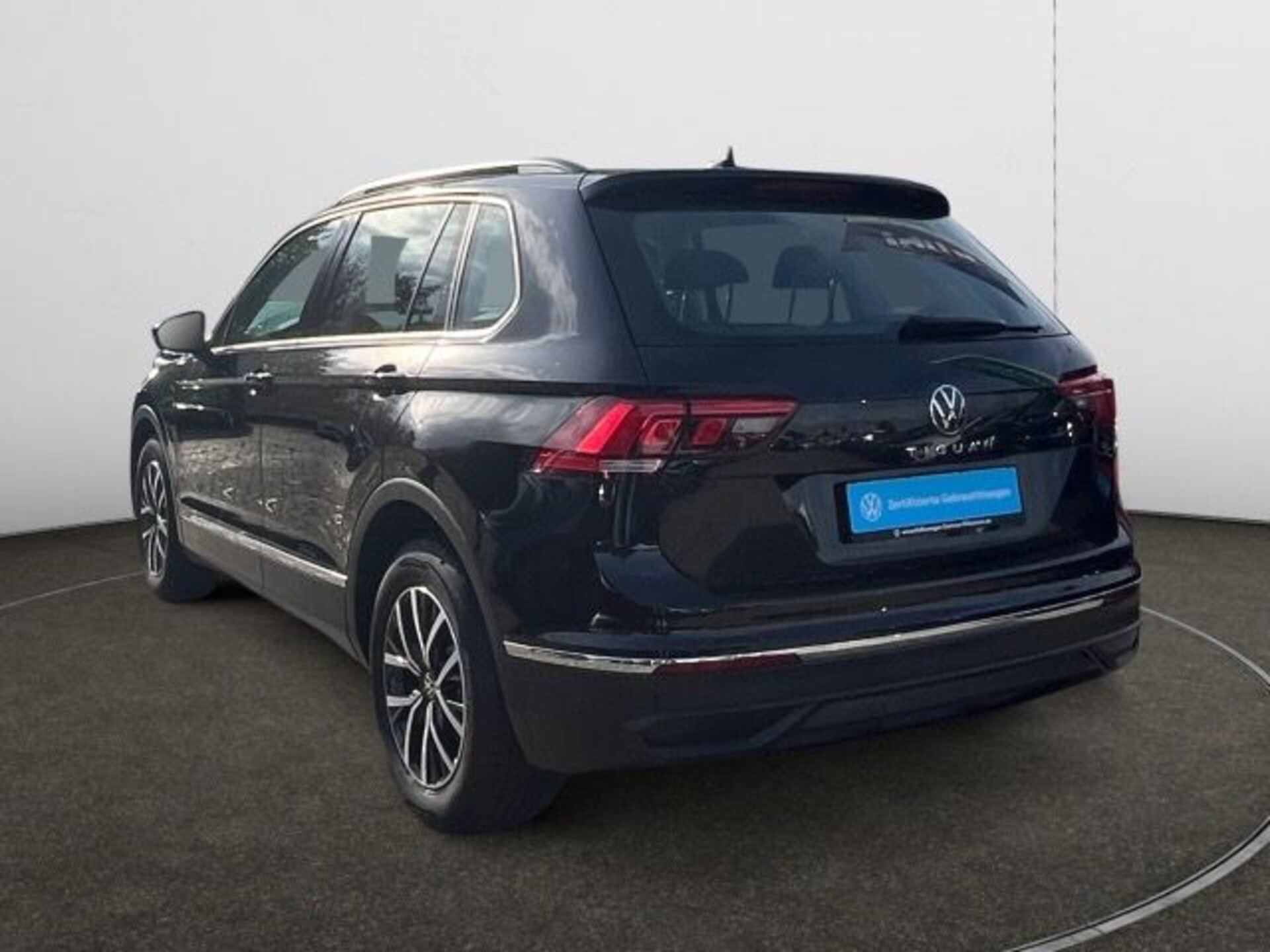 Volkswagen Tiguan Life