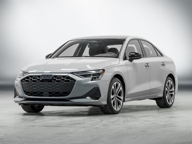 2026 Audi A3 Sedan