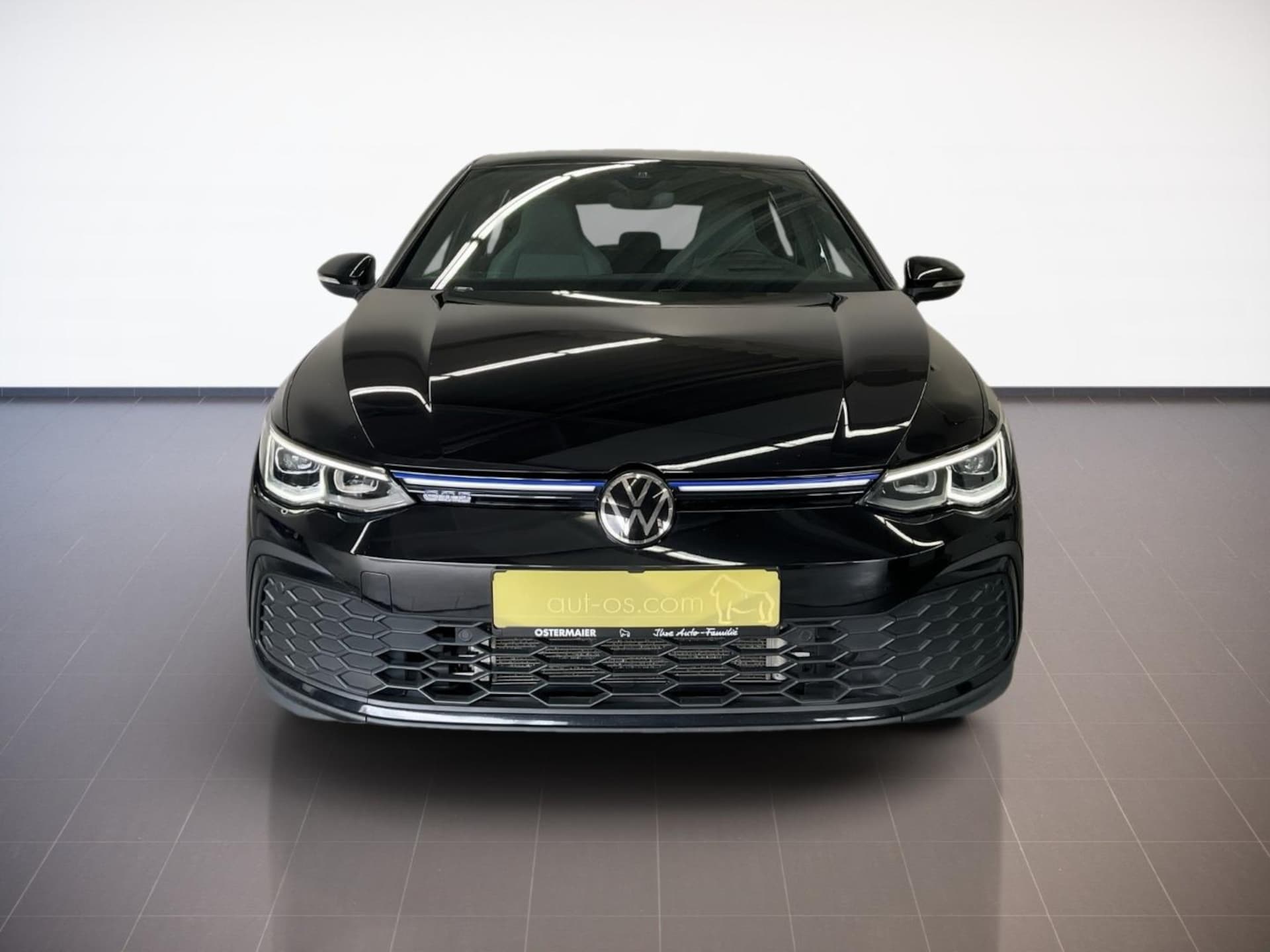 Volkswagen Golf GTE