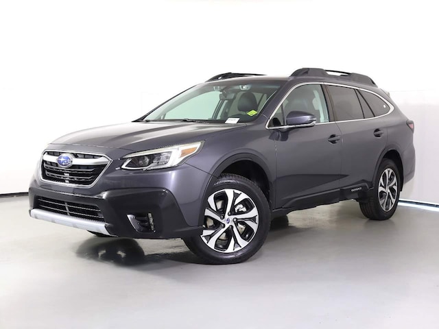 2020 Subaru Outback
