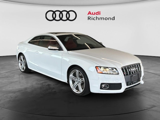 2011 Audi S5 Coupé