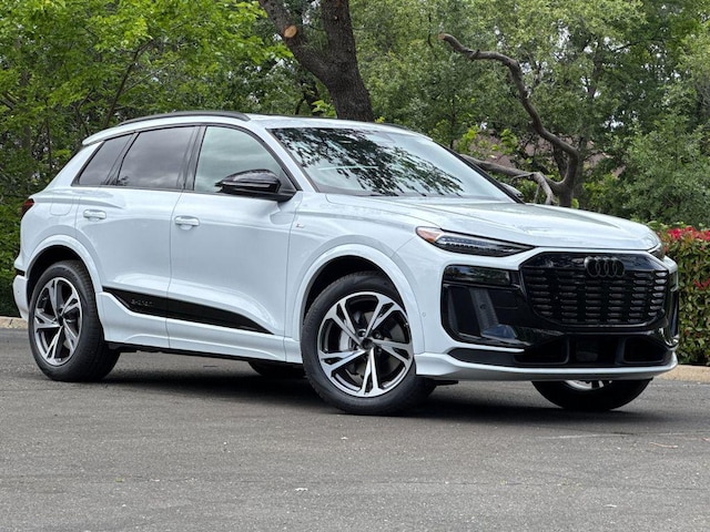 2027 Audi Q6 e-tron