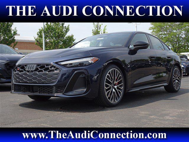 Photo of 2026 Audi S5 Sedan
