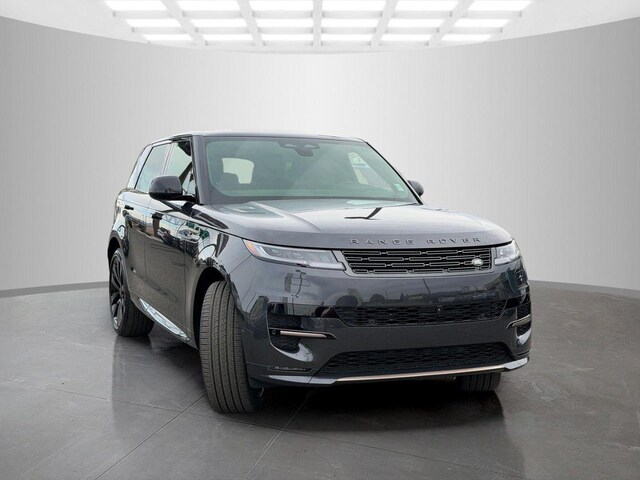2026 Land Rover Range Rover Sport