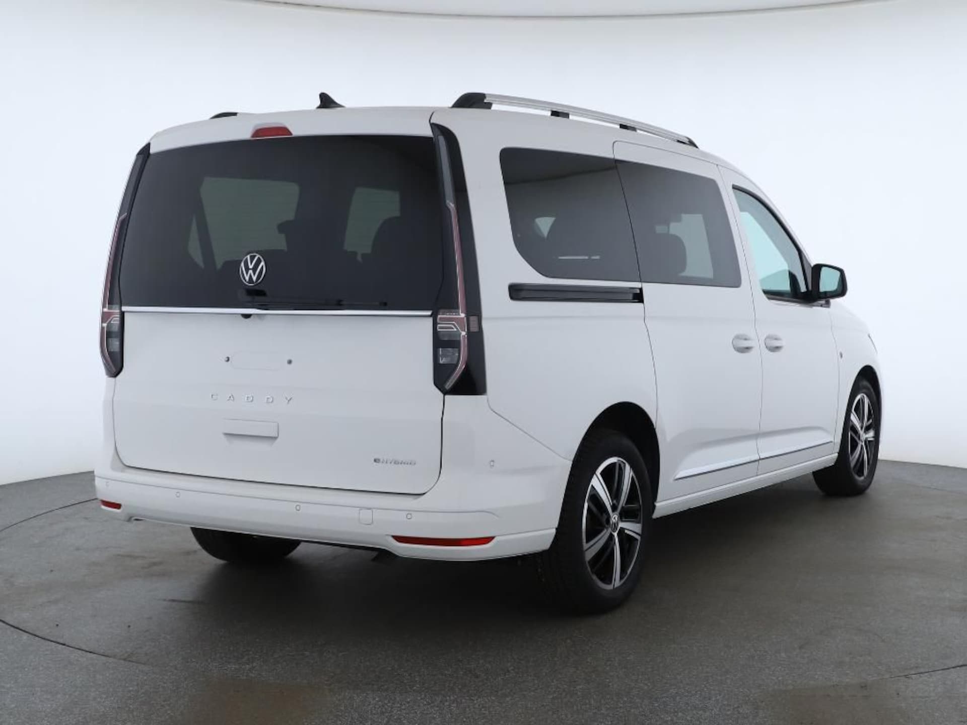Volkswagen Caddy Maxi Style
