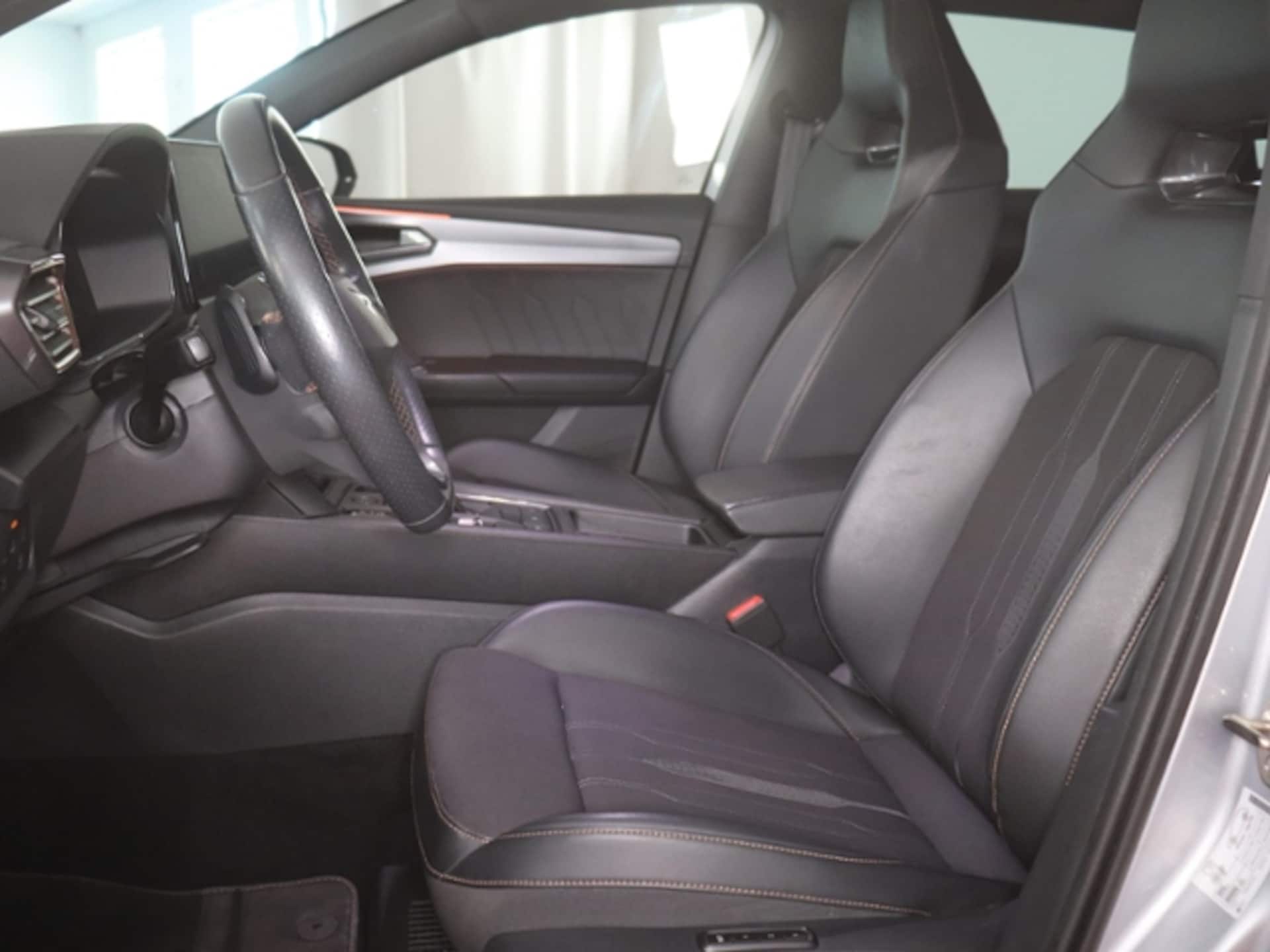 CUPRA Leon Sportstourer VZ