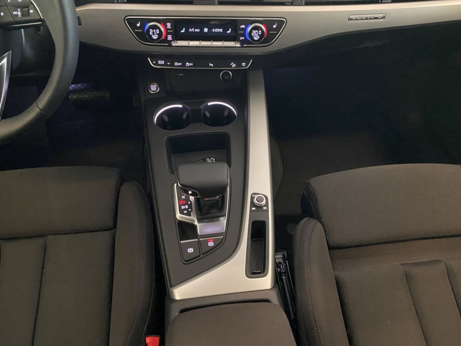 Audi A4 allroad quattro