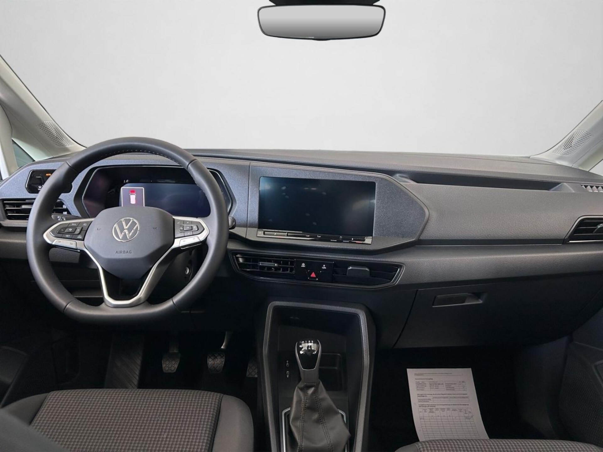 Volkswagen Caddy Maxi Basis-Modell