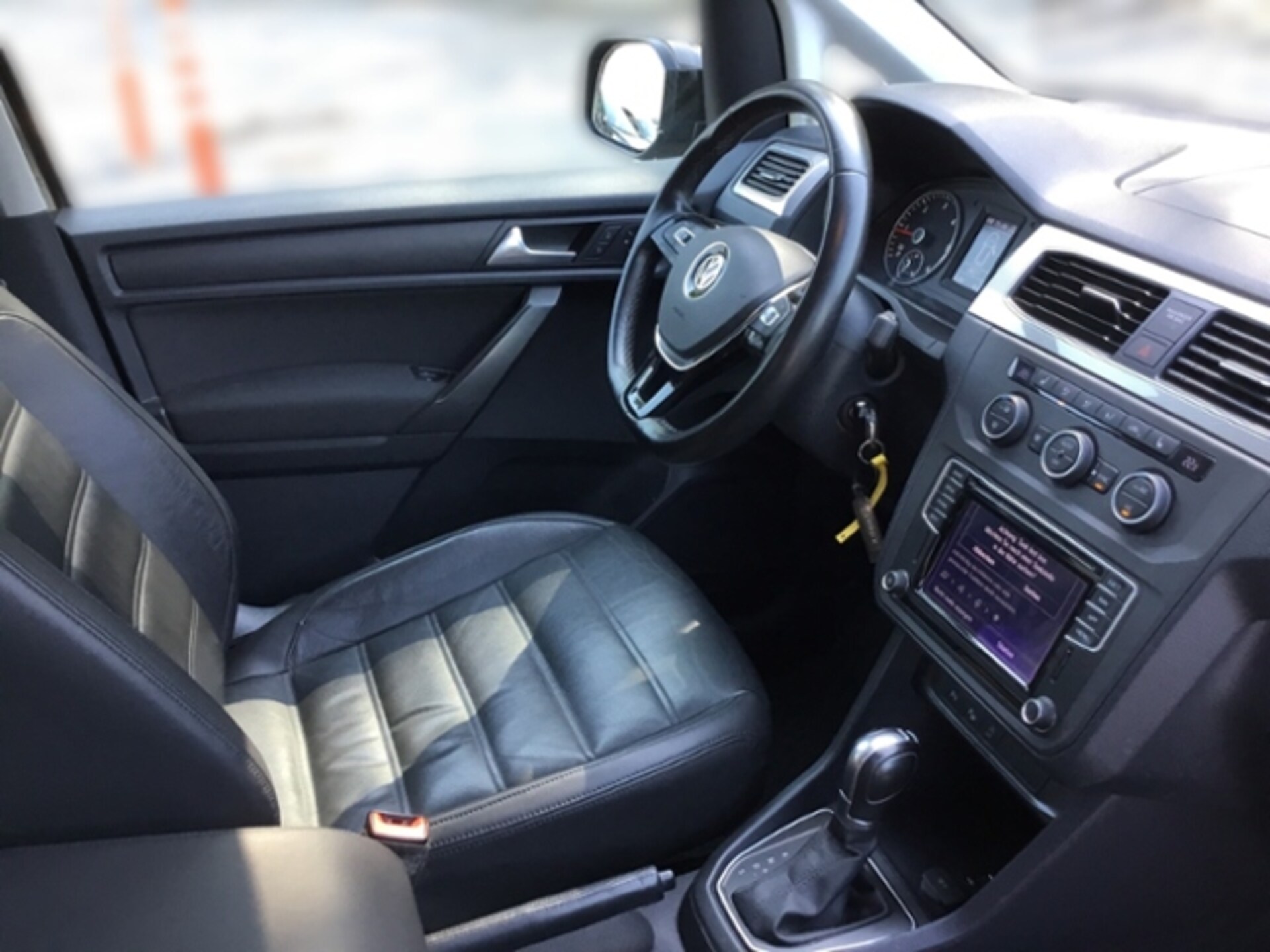 Volkswagen Caddy Comfortline