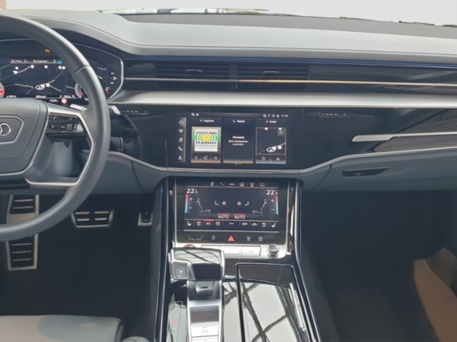 Audi S8