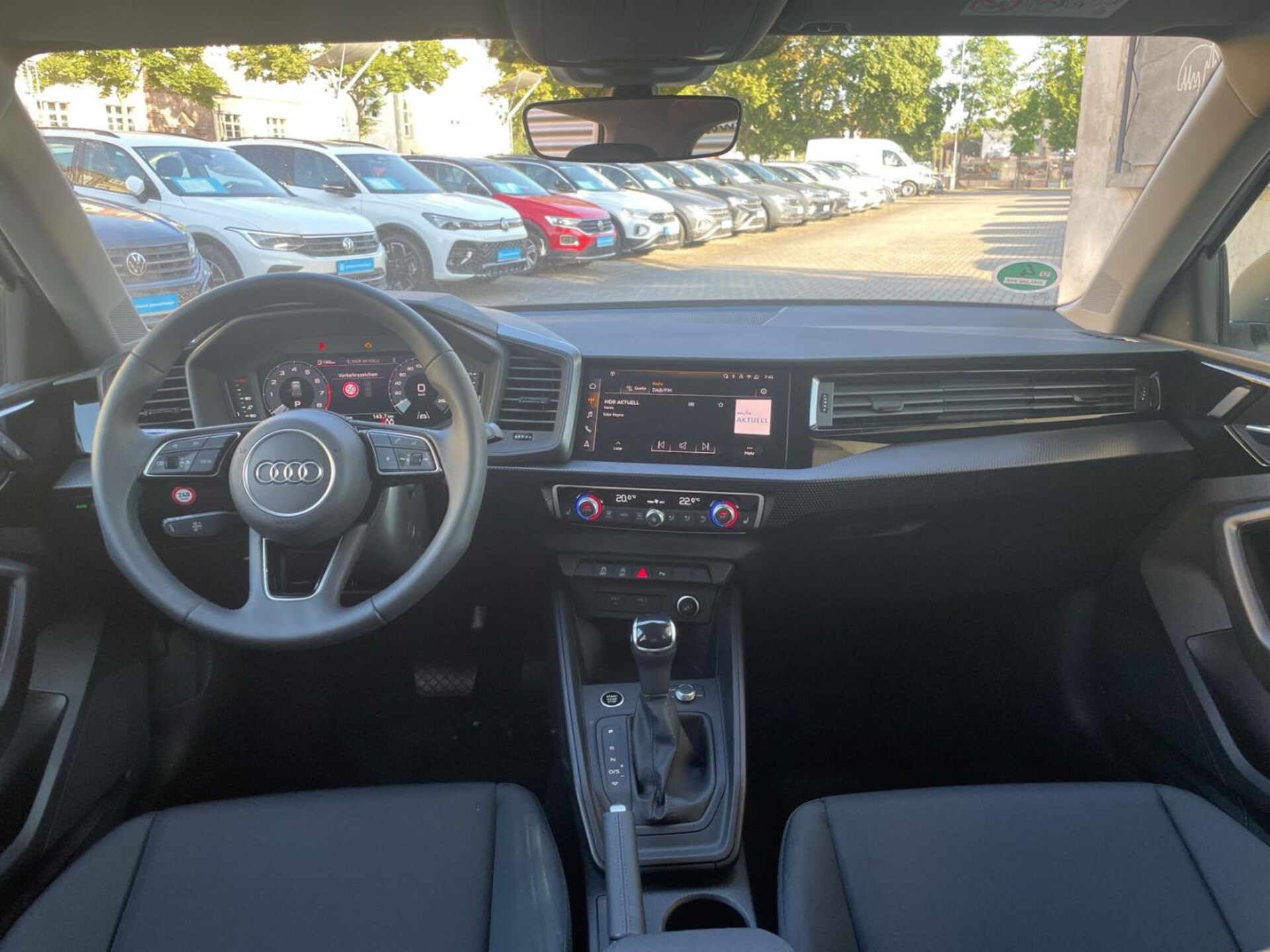 Audi A1 Sportback