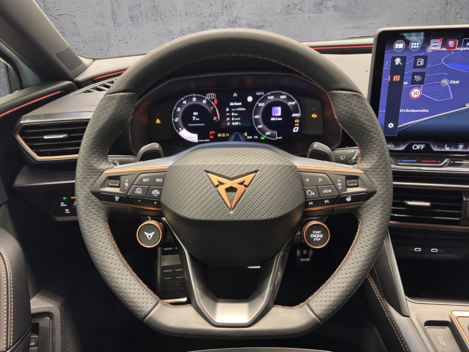CUPRA Leon Sportstourer